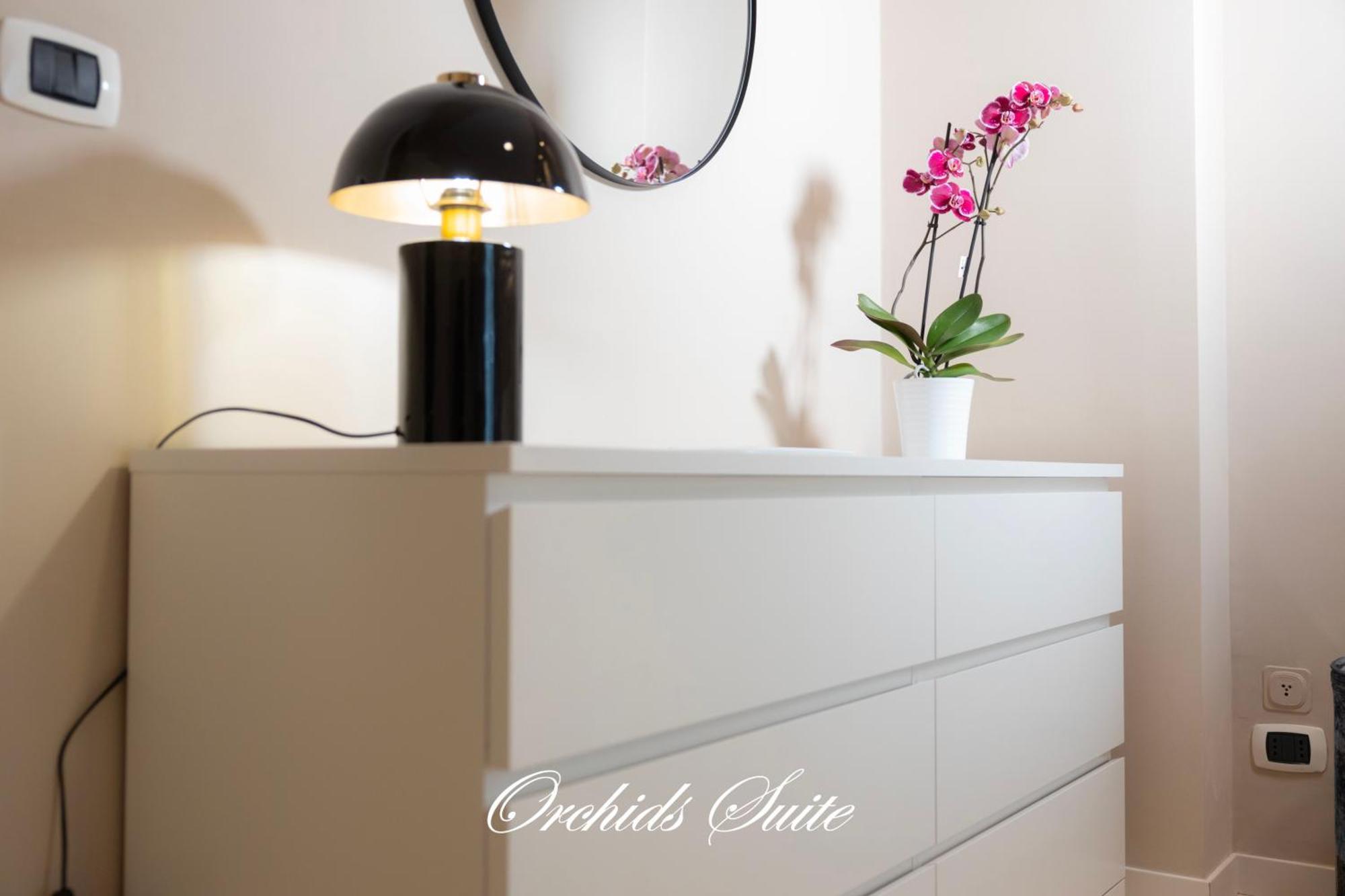 Orchids Suite Bari Extérieur photo