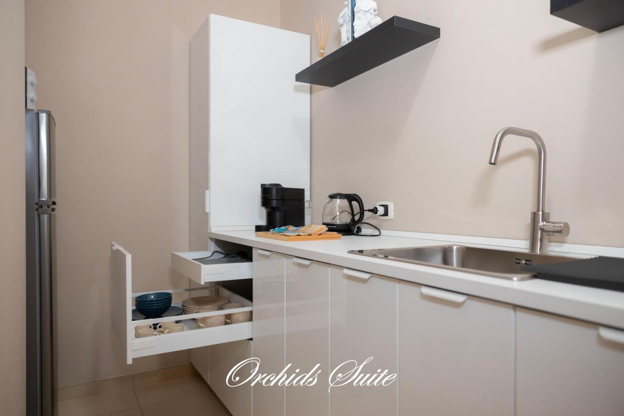 Orchids Suite Bari Extérieur photo