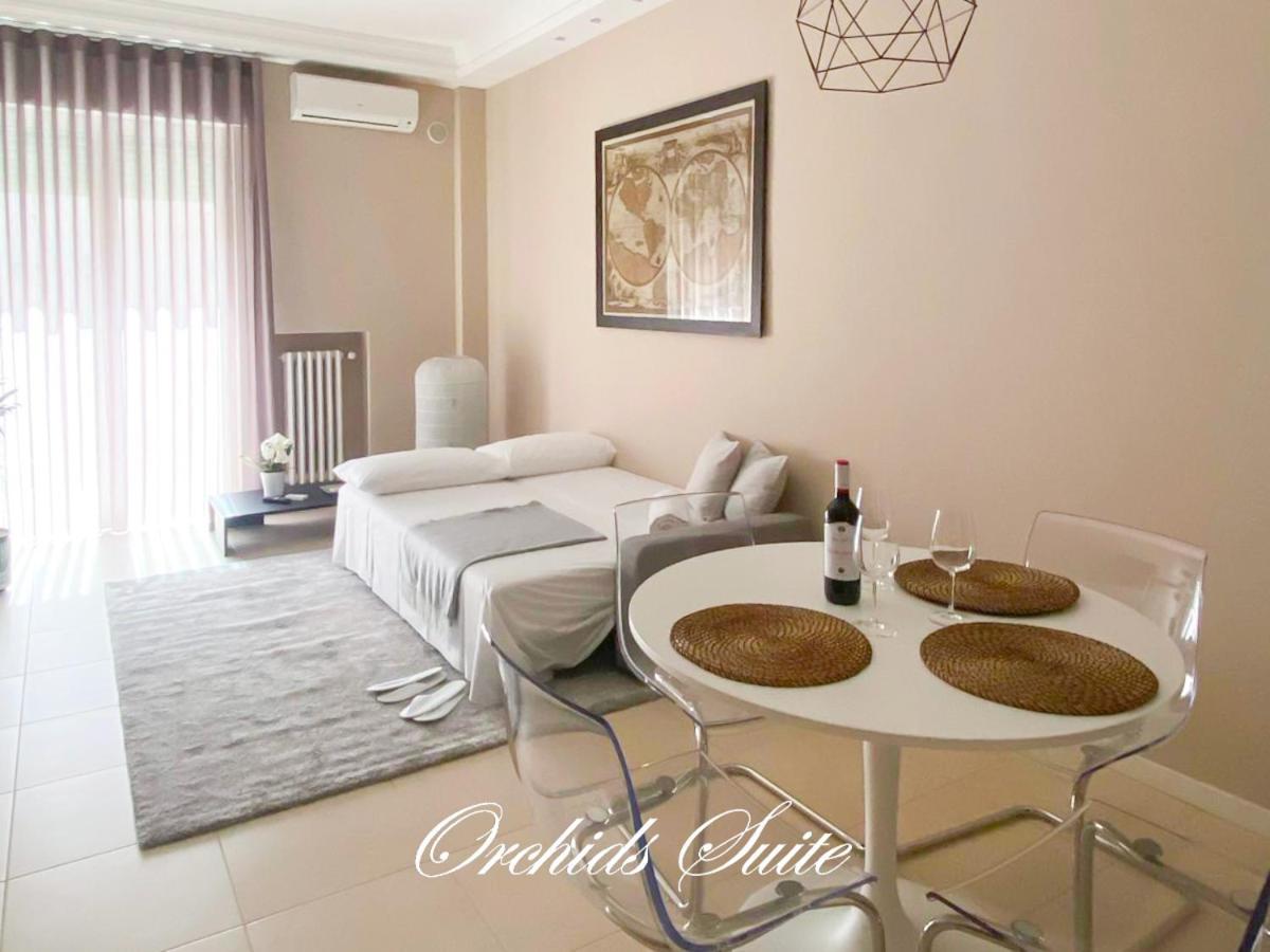 Orchids Suite Bari Extérieur photo