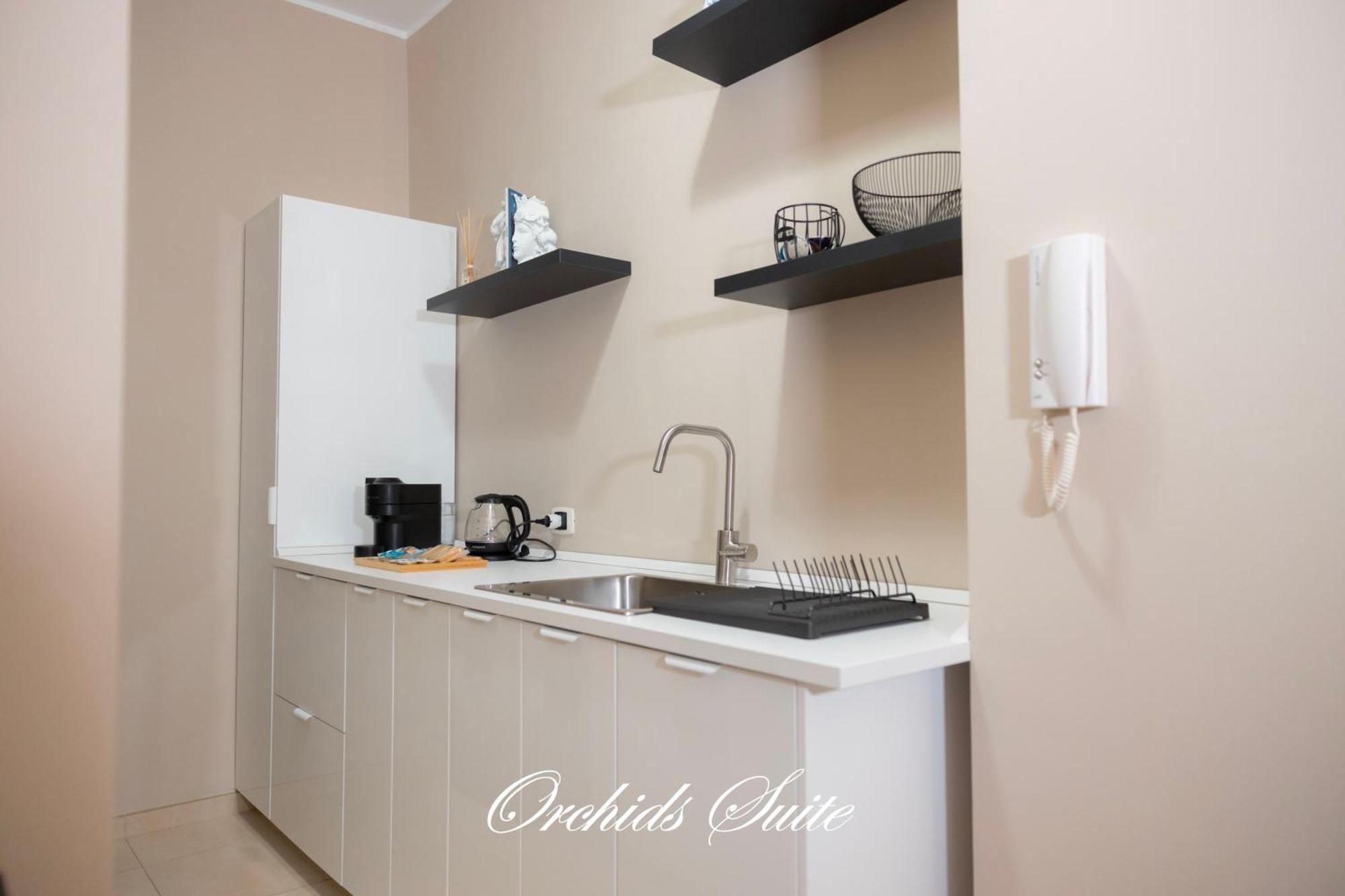 Orchids Suite Bari Extérieur photo