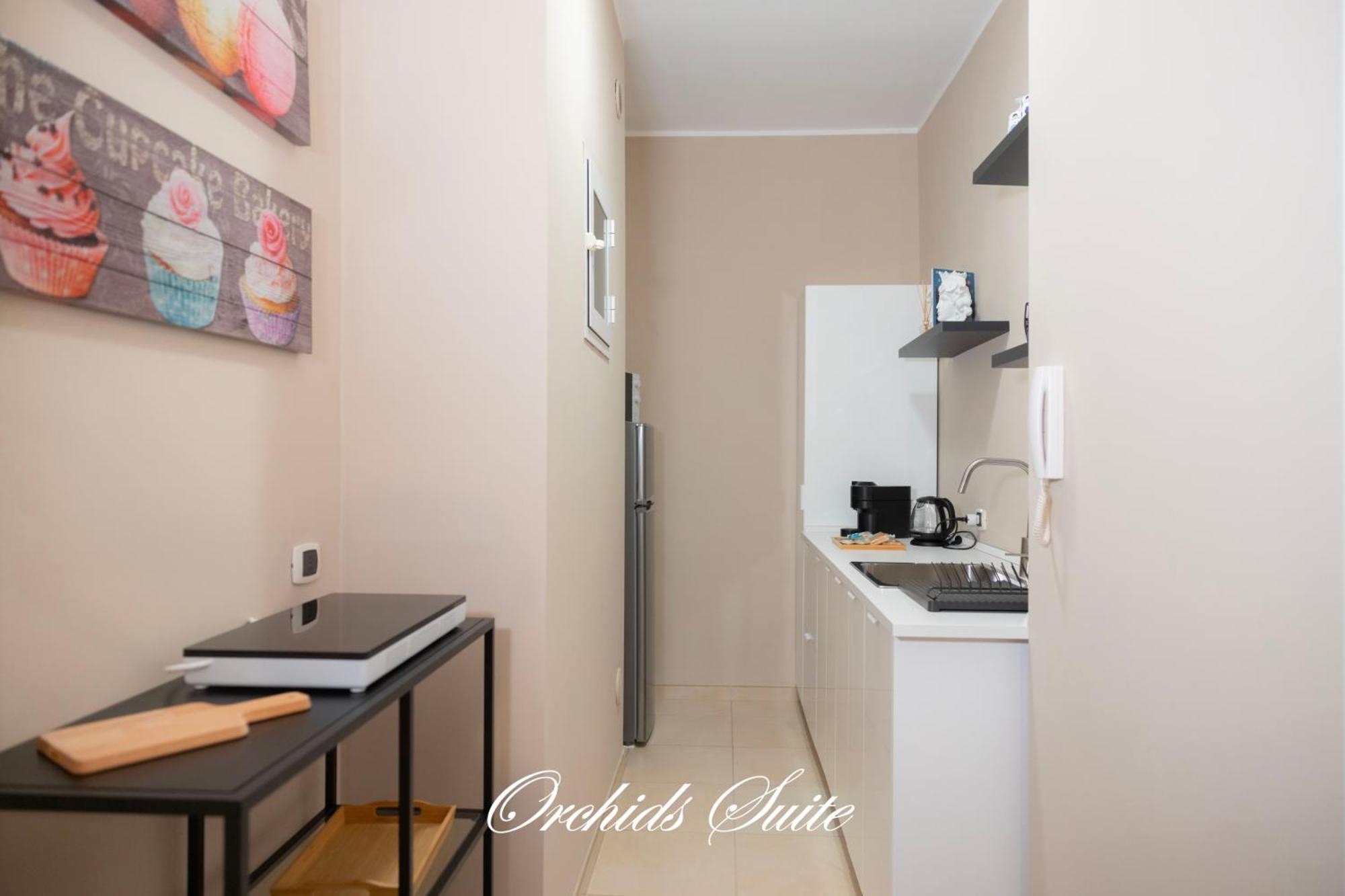 Orchids Suite Bari Extérieur photo