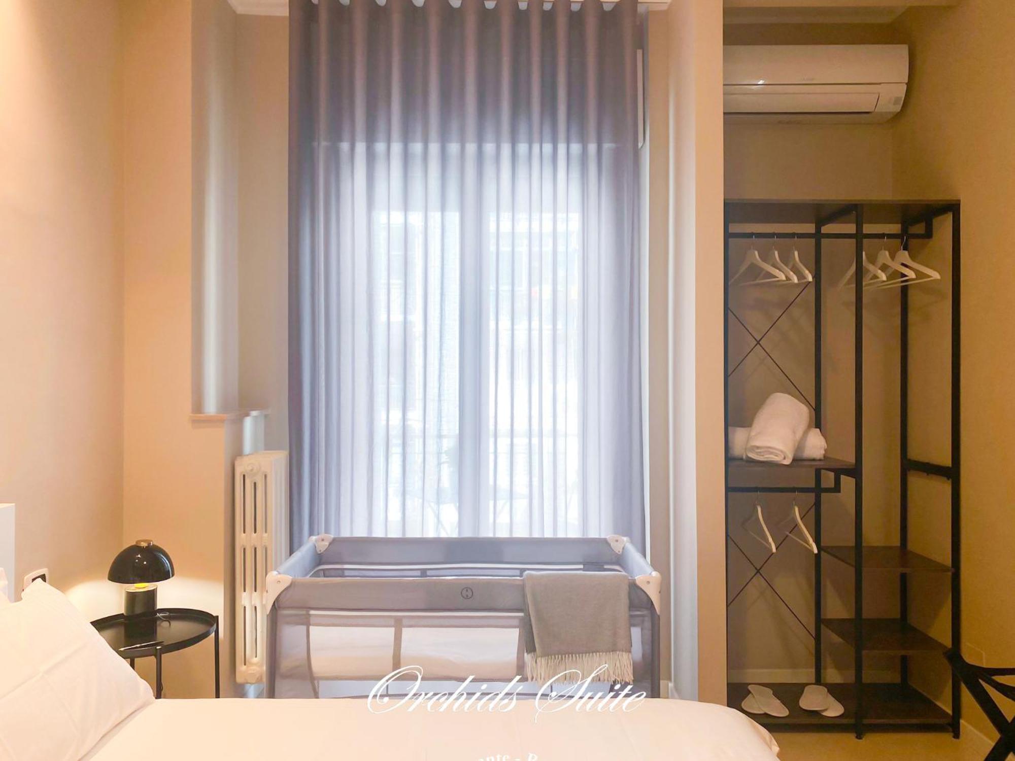 Orchids Suite Bari Extérieur photo