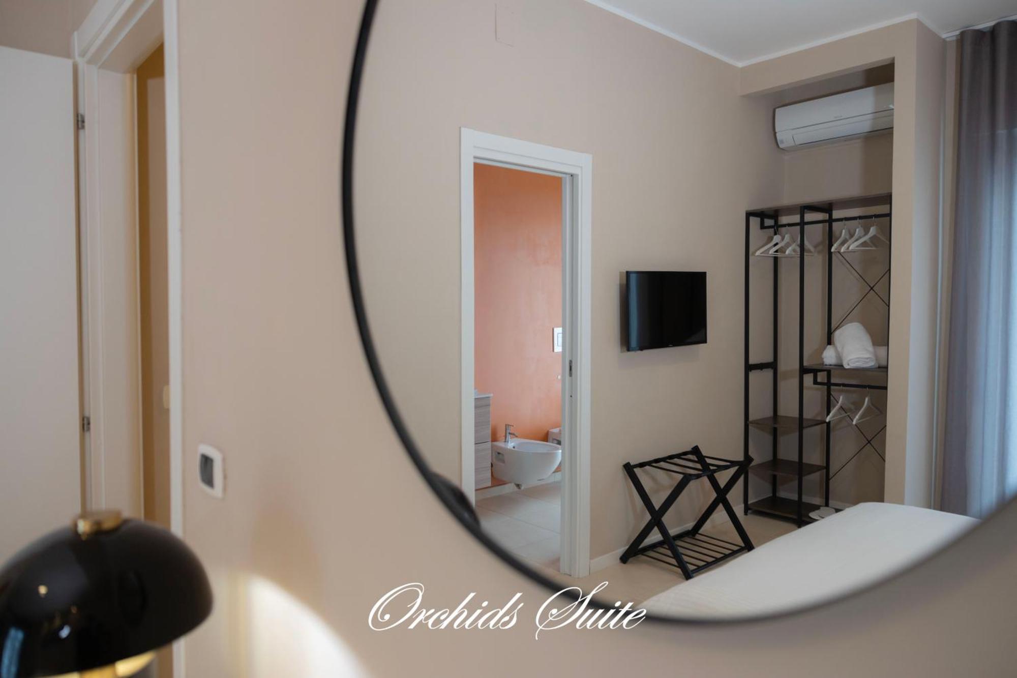 Orchids Suite Bari Extérieur photo