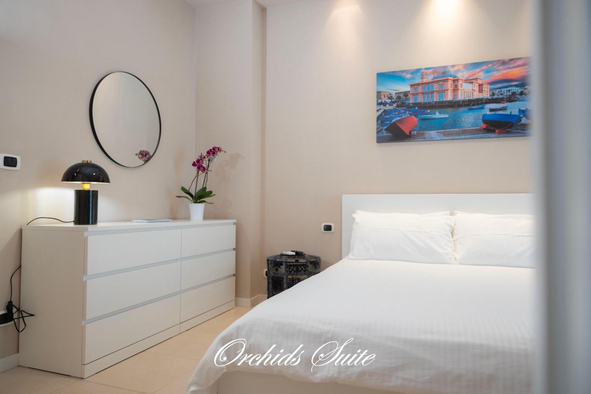 Orchids Suite Bari Extérieur photo
