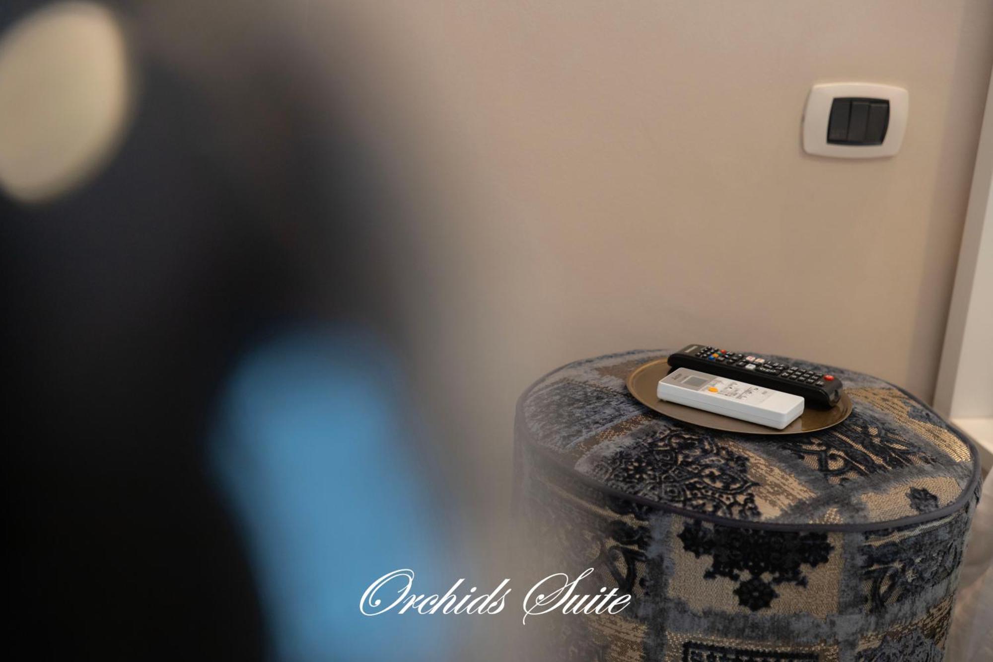 Orchids Suite Bari Extérieur photo