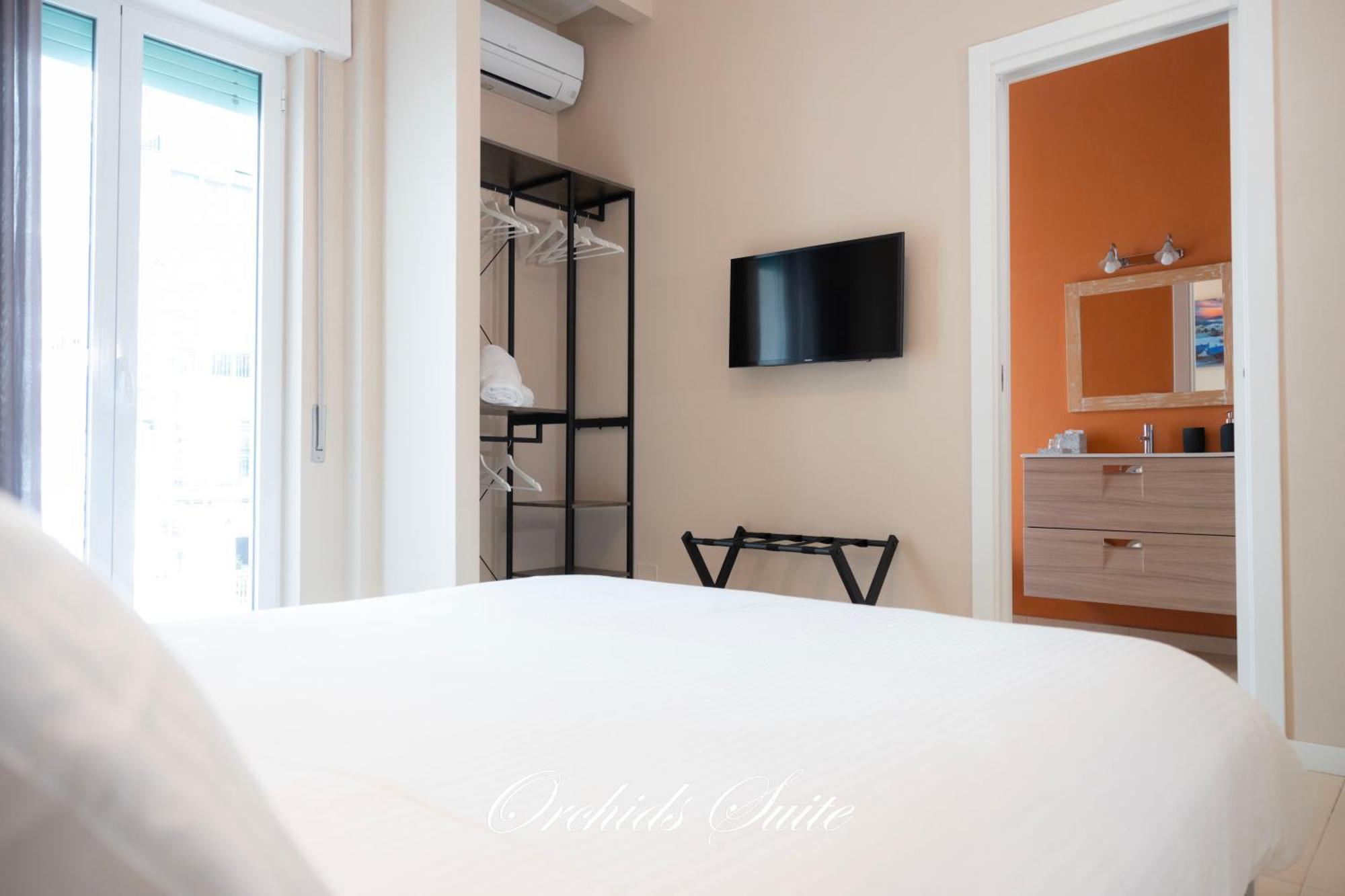 Orchids Suite Bari Extérieur photo