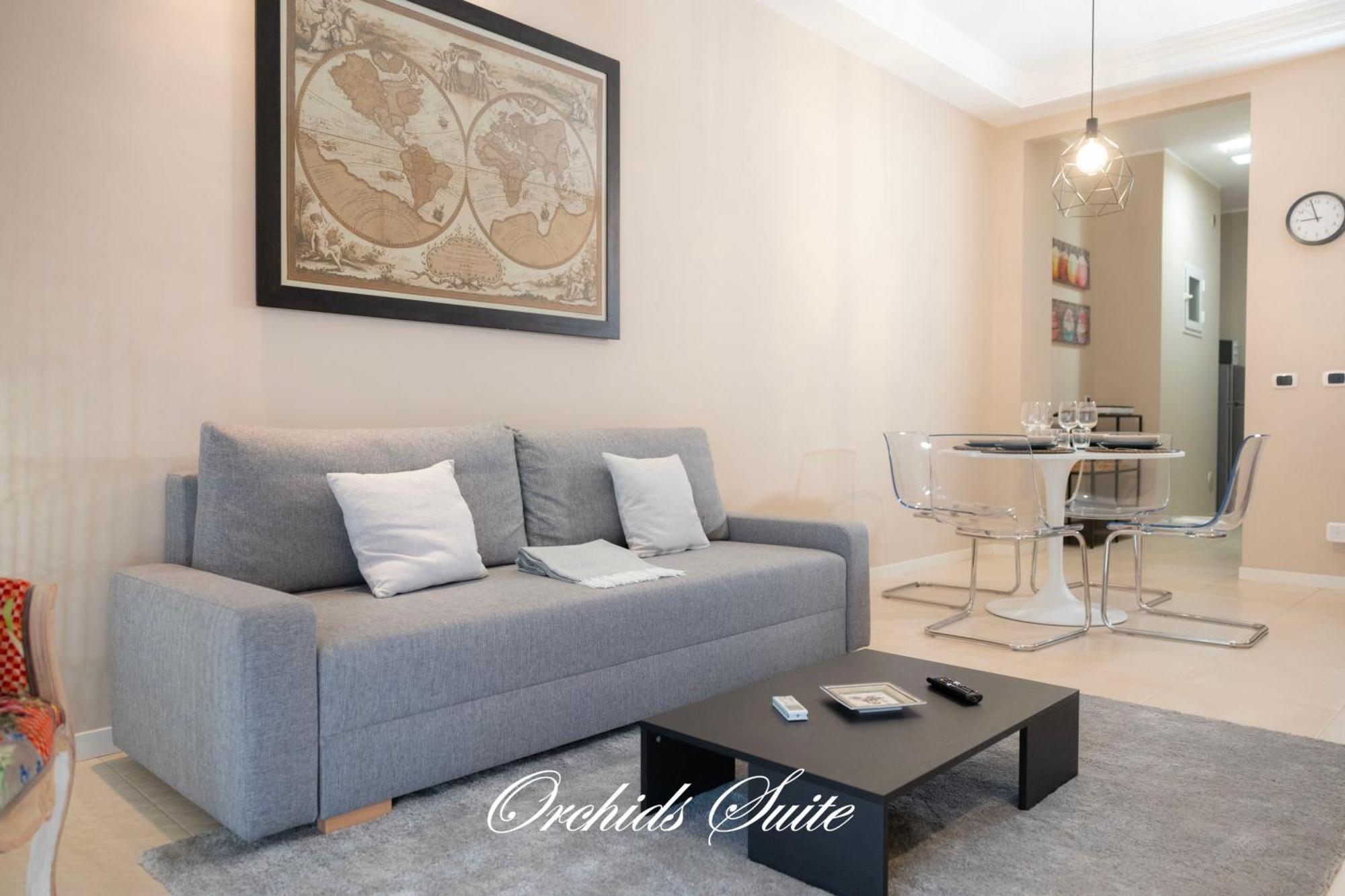 Orchids Suite Bari Extérieur photo