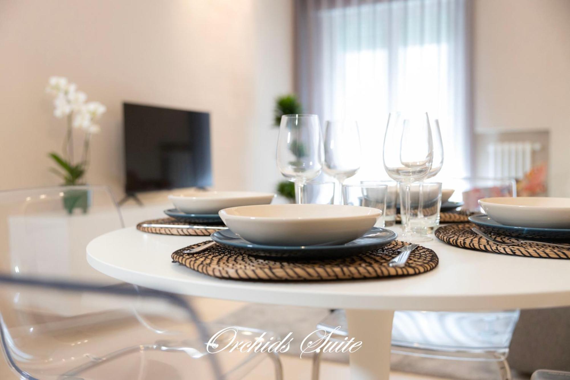 Orchids Suite Bari Extérieur photo